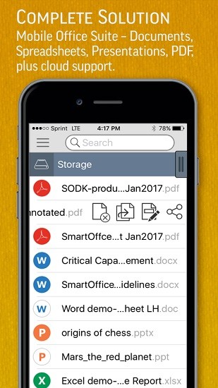smartoffice智能辦公 v3.11.7 安卓版 1