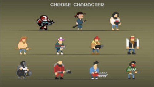 像素僵尸超級(jí)殺手最新版 v1.8 安卓版 1