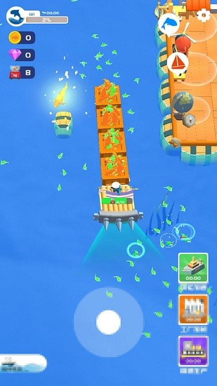 躺平摸魚號最新版 v1.0.4 安卓版 0