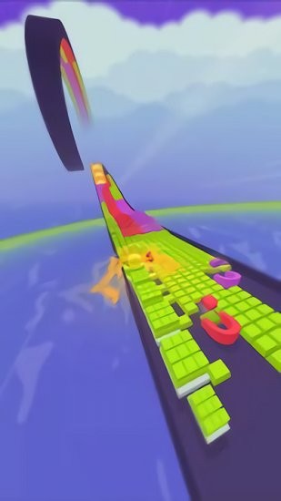 U形跑酷最新版(Staple Run) v1.0.3 安卓版 0