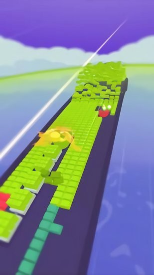U形跑酷最新版(Staple Run) v1.0.3 安卓版 2