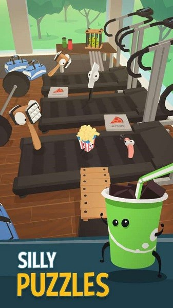 蹣跚之行手游(silly walks) v1.2.2 安卓版 2