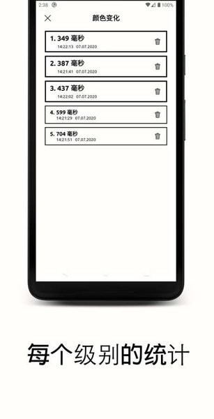 反應訓練