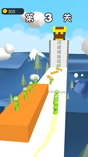 皮皮俠小隊游戲 v3.0 安卓版 1