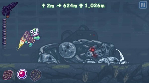 超級彈射龜游戲 v2.6.1 安卓版 1