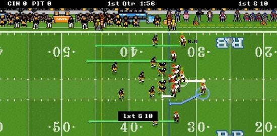 像素復(fù)古滾木球(Retro Bowl) v1.4.93 安卓版 0