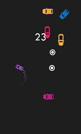 漂移駕駛游戲(drifty ride) v1.1 安卓版 2