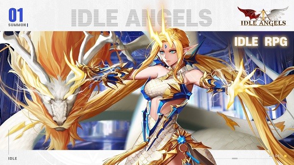 idle angels游戲