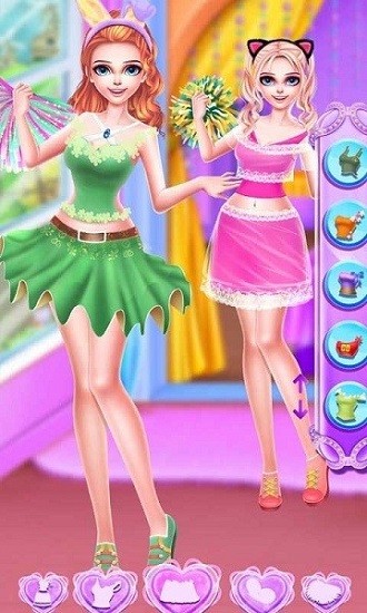 高中棒球啦啦隊(duì)裝扮最新版 v8.0.1 安卓版 1