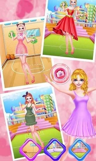 高中棒球啦啦隊(duì)裝扮最新版 v8.0.1 安卓版 3