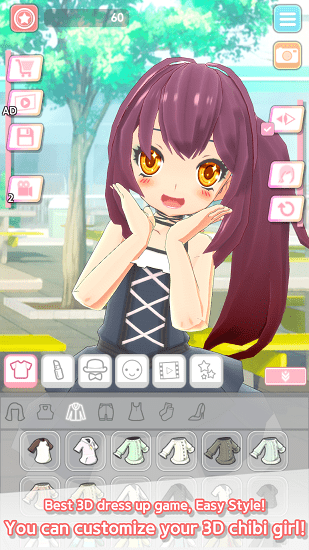櫻花手辦模擬器游戲 v1.2.0 安卓版 0