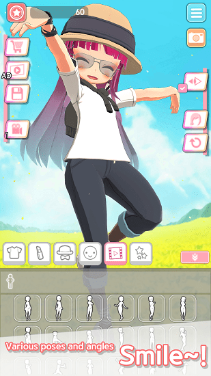 櫻花手辦模擬器游戲 v1.2.0 安卓版 3
