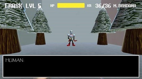 傳說之下破壞者游戲 v0.2.0 安卓版 0