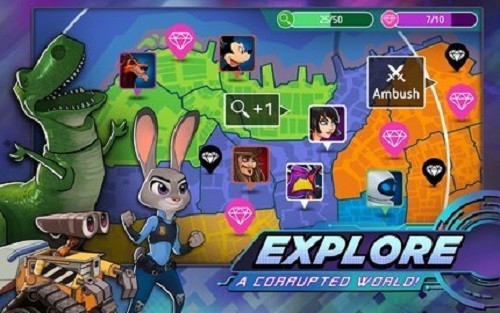 DisneyHeroes最新版 v1.14.2 安卓版 2