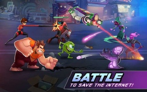 DisneyHeroes最新版 v1.14.2 安卓版 1