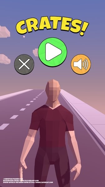 板條箱階梯挑戰(zhàn)賽游戲