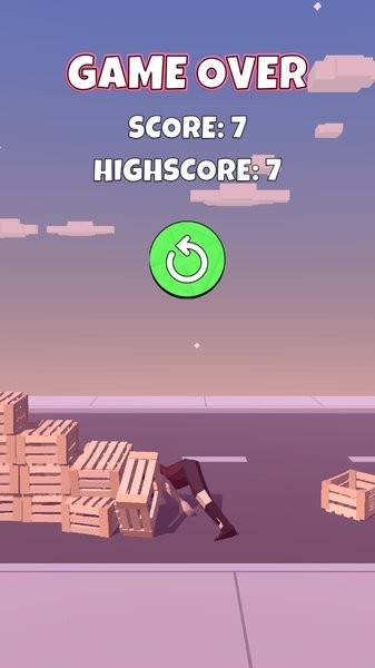 板條箱階梯挑戰(zhàn)賽 v1.0 安卓版 2