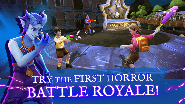 恐怖對決測試版(Horror Brawl) v1.0.8 手機版 2