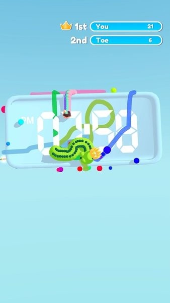 蘋果蠕蟲最新版 v1.7.0 安卓版 0