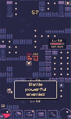 1比特的冒險漢化版 v1.0.5 安卓版 1
