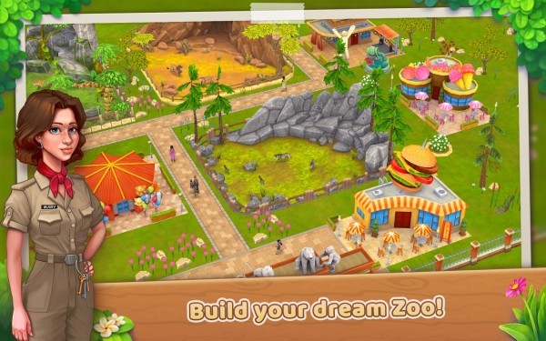 動物園和農(nóng)場最新版(Animal Garden) v0.6.5 安卓版 0