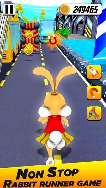 地鐵兔子跑酷最新版 v3 安卓版 0