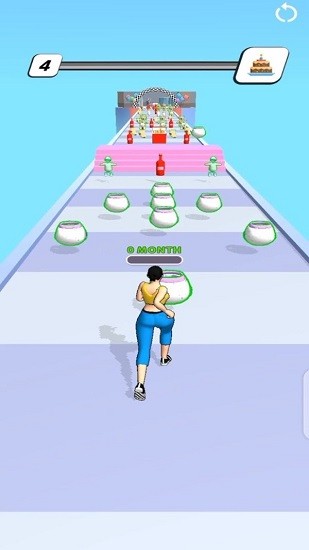 寶媽快跑手游 v1.0.0 安卓版 0