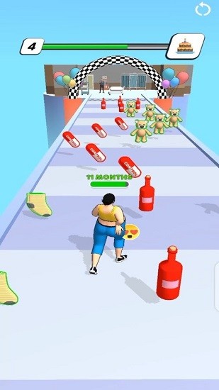 寶媽快跑手游 v1.0.0 安卓版 1