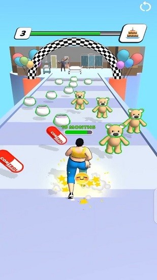 寶媽快跑手游 v1.0.0 安卓版 3