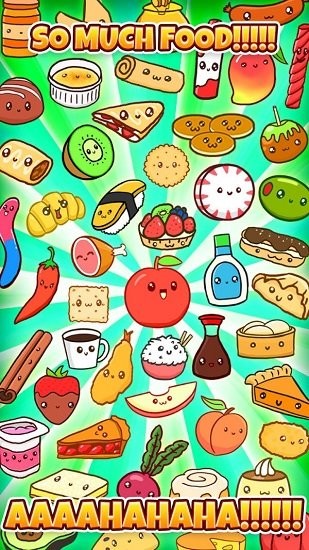 可愛的食物們最新版 v24.0.0 安卓版 2