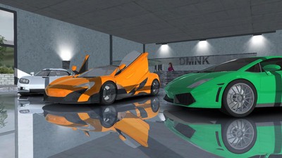 歐洲豪車轎車模擬器 v2.4 安卓版 1