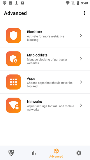 blockada app最新版 v5.15.0 官方版 2