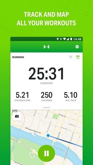 endomondo最新版apk v20.10.30 安卓版 2