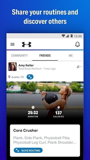 mapmyfitness mapmyfitness安卓版