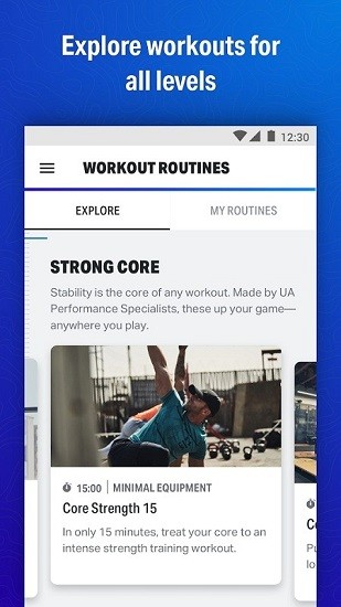 mapmyfitness中文版app v21.17.0 安卓版 3