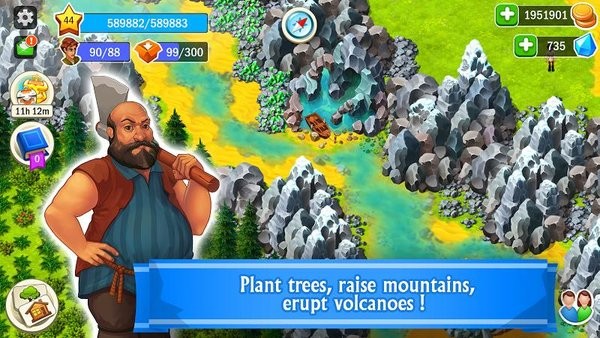 世界創(chuàng)造者游戲(WORLDS Builder) v1.0.47 安卓版 0