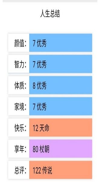 人生重開模擬器游戲下載