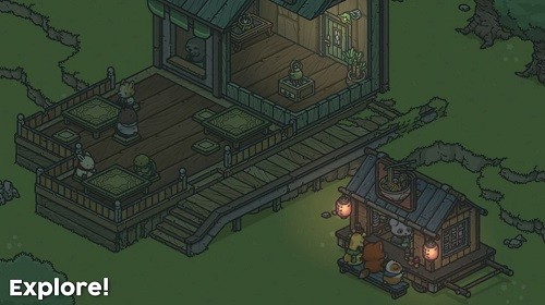 月兔的障礙游戲(Tsuki Odyssey) v0.1.54 安卓版 0