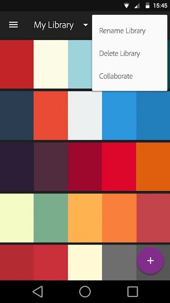 adobe color cc手機(jī)版