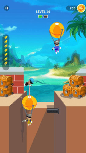 神射手特工唐尼游戲 v1.4.1 安卓版 0