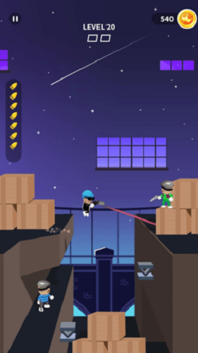 神射手特工唐尼游戲 v1.4.1 安卓版 3