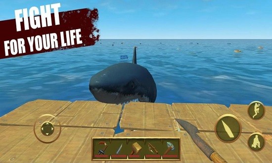 木筏上的最后一天手機(jī)版(Last Day on Raft: Ocean Survival) v0.45.4b 安卓最新版 1