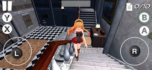 恐怖的妻子3d中文版