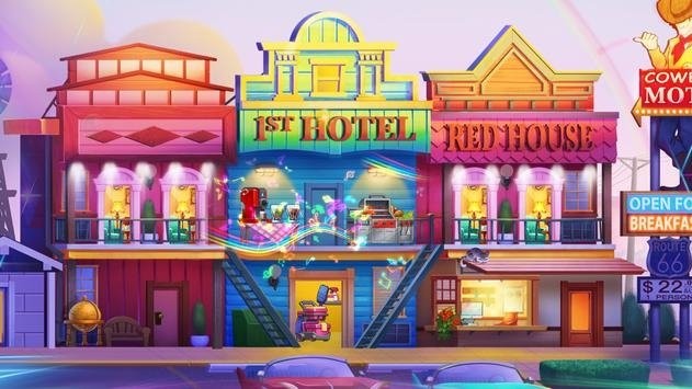 瘋狂大酒店 v1.8.5.1 安卓版 0