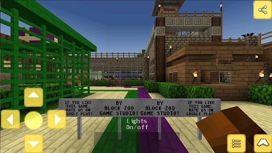 迷你動物園工藝mini zoo craft0