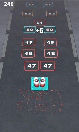 節(jié)奏跳躍向前沖刺(Hopscotch) v1.0.24 安卓版 1