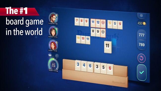 rummikub安卓最新版 v4.4.17 官方版 0