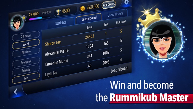 rummikub安卓最新版 v4.4.17 官方版 1