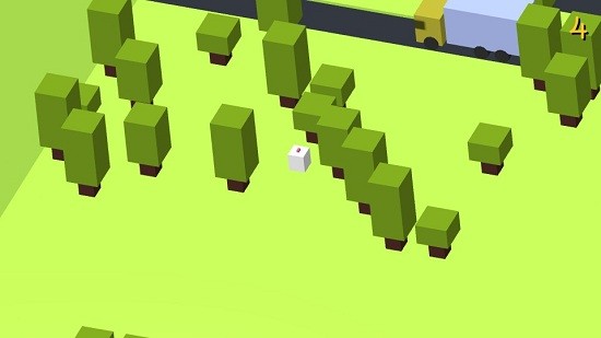 跳躍車道游戲 v5.0 安卓版 1