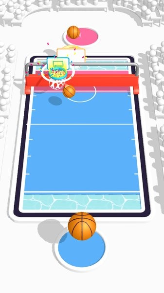 投籃對抗賽 投籃對抗賽游戲